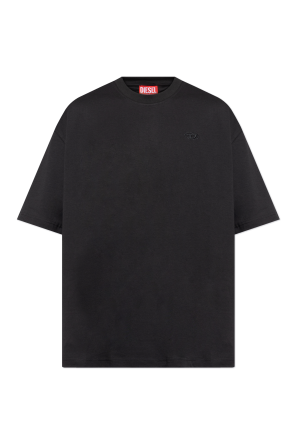Black Cotton T-shirt Dries Van Noten - Vitkac AS